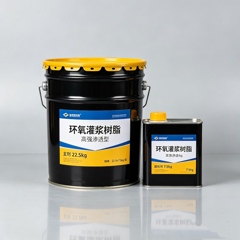 广昌环氧树酯灌浆材料